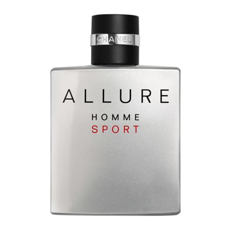 chanel allure homme sport description|Chanel Allure sport homme 100ml.